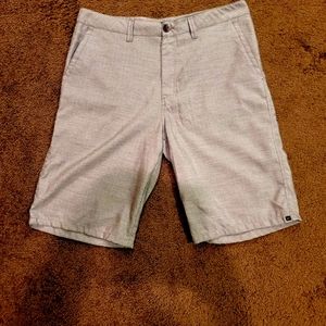 Quicksilver shorts size 36